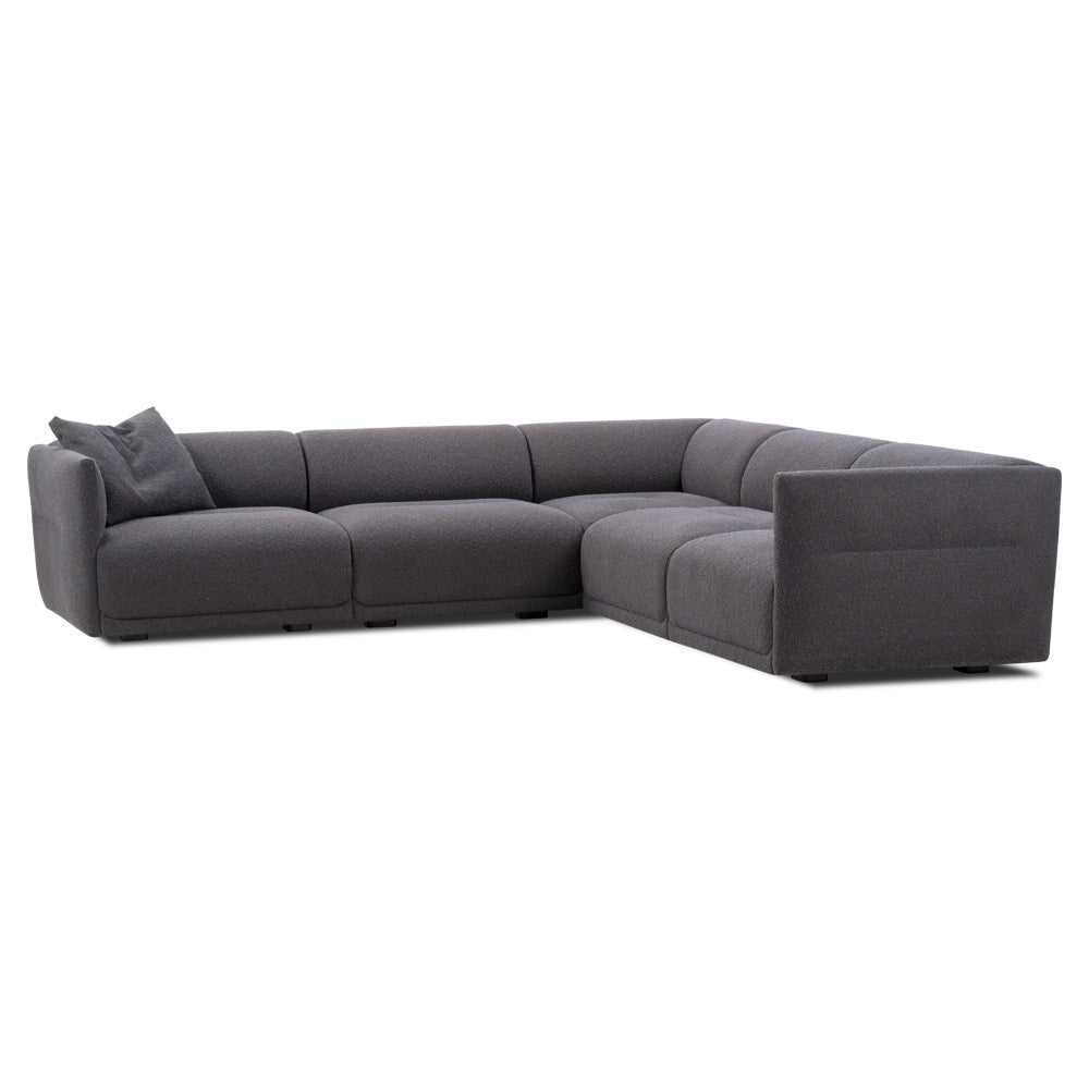 Nami L-Shaped Sofa