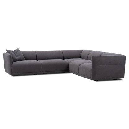 Nami L-Shaped Sofa