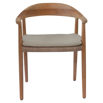 Naxos Arm Chair
