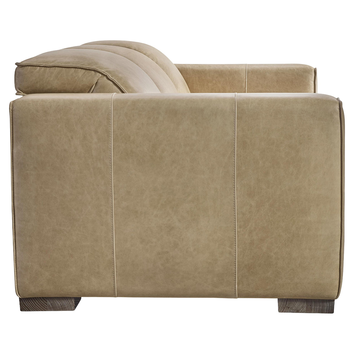 Nest Leather Power Motion Sofa