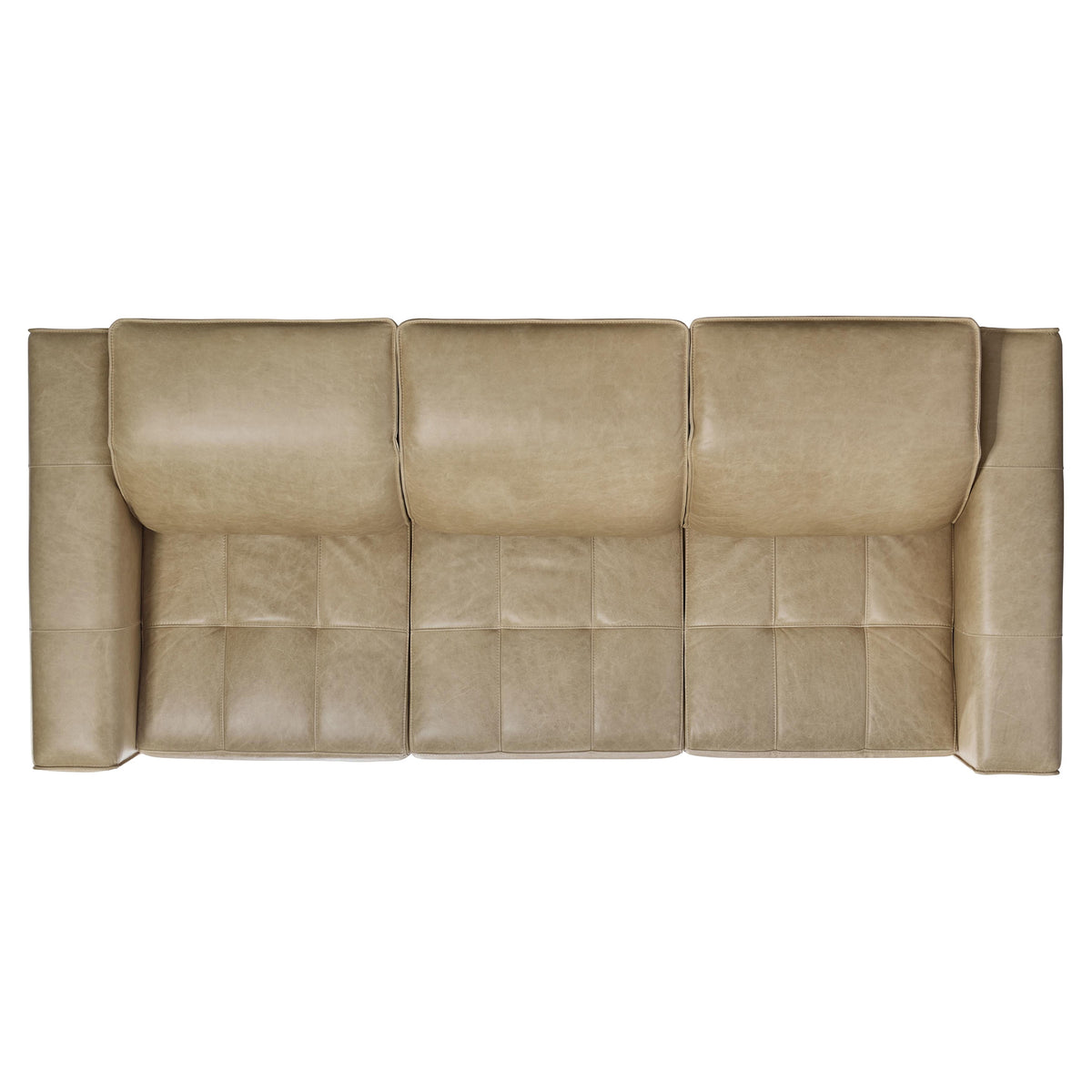 Nest Leather Power Motion Sofa