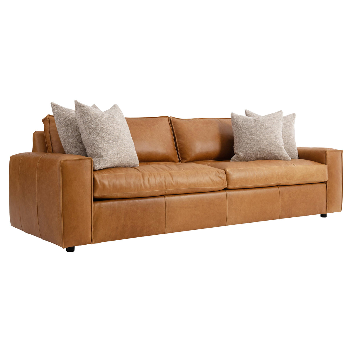 Nest Leather Sofa
