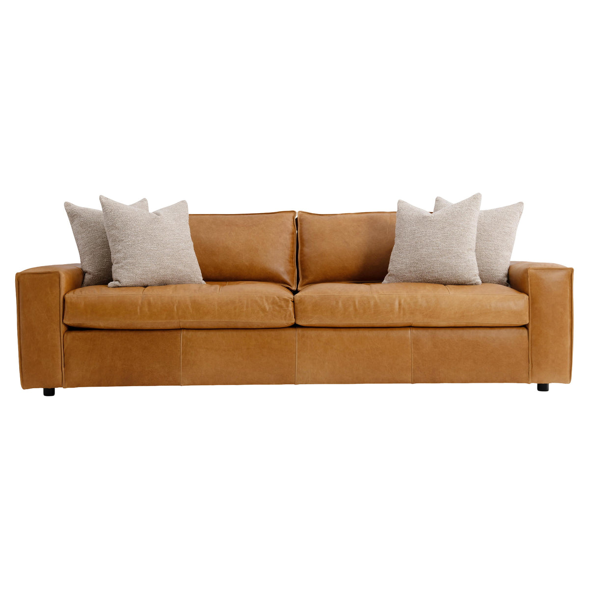 Nest Leather Sofa