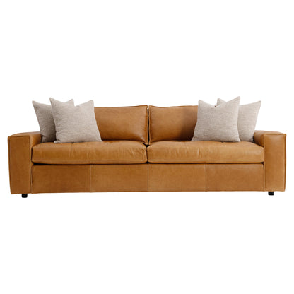 Nest Leather Sofa