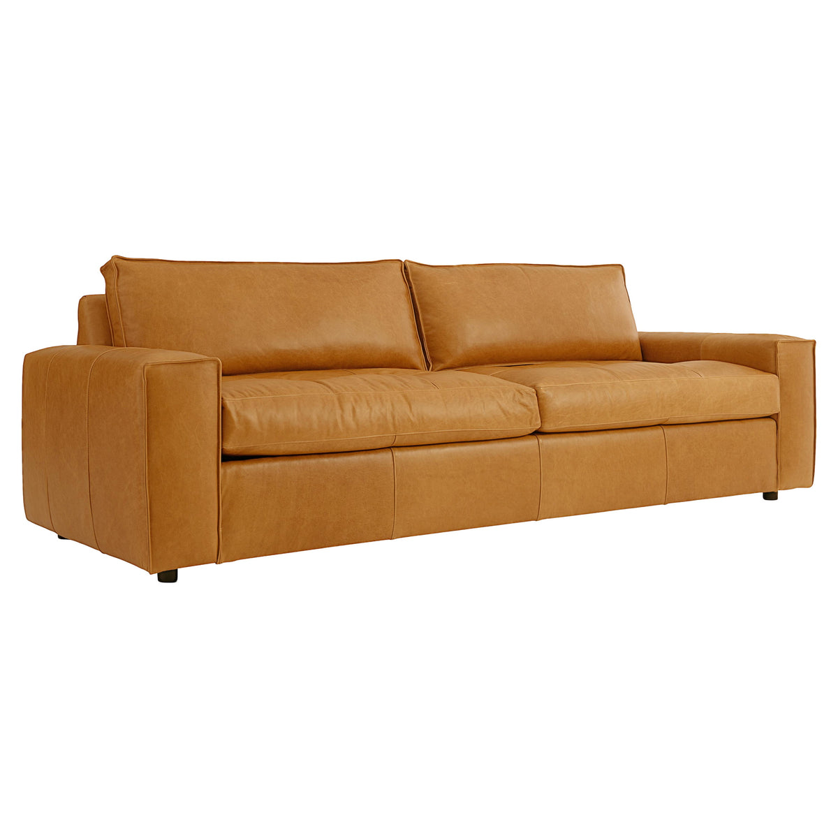 Nest Leather Sofa