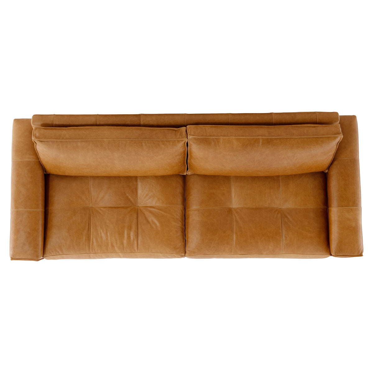 Nest Leather Sofa