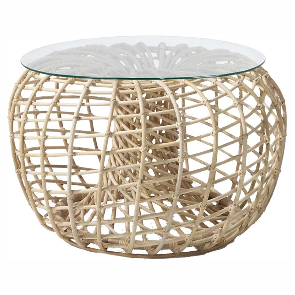 Nest Small Coffee Table - Natural