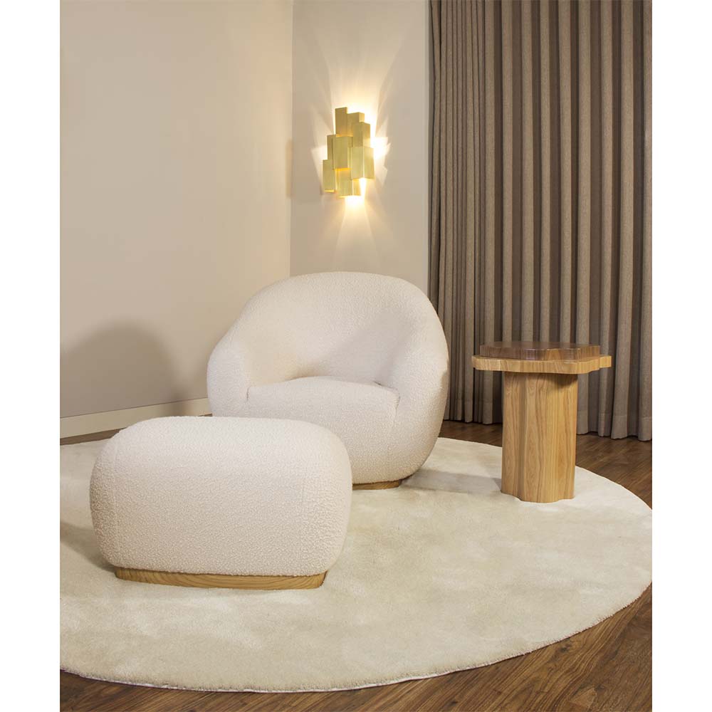 Niemeyer II Stool