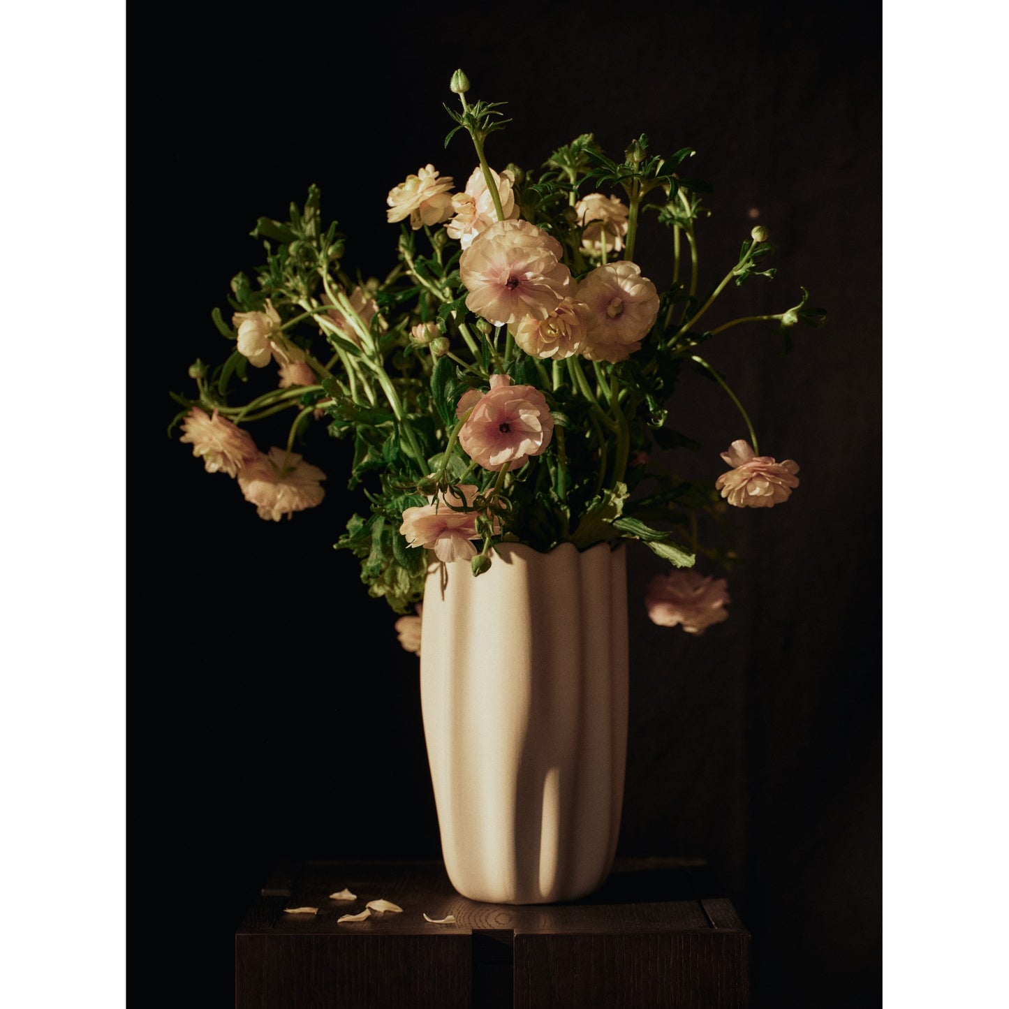 Nium Vase - Off-White