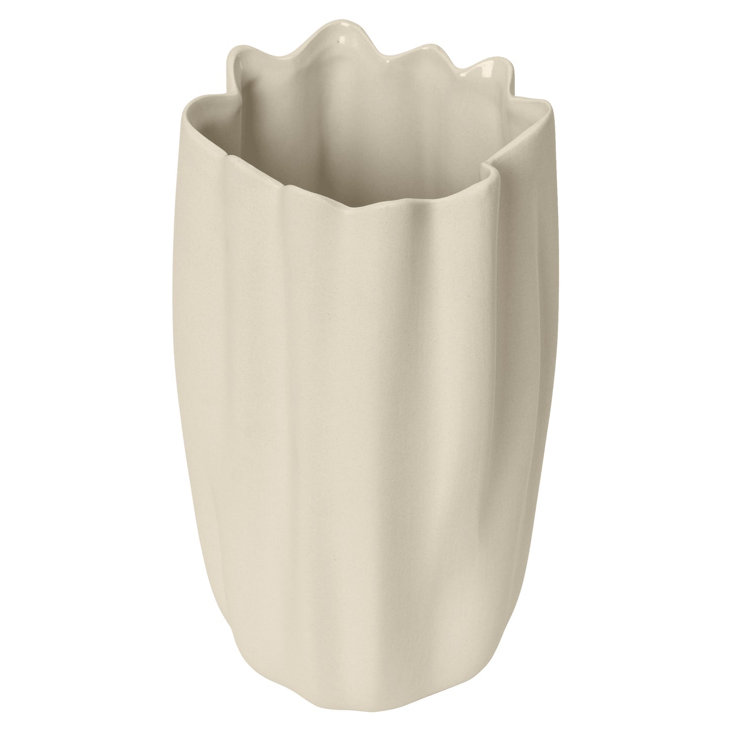 Nium Vase - Off-White
