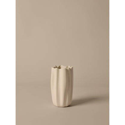 Nium Vase - Off-White