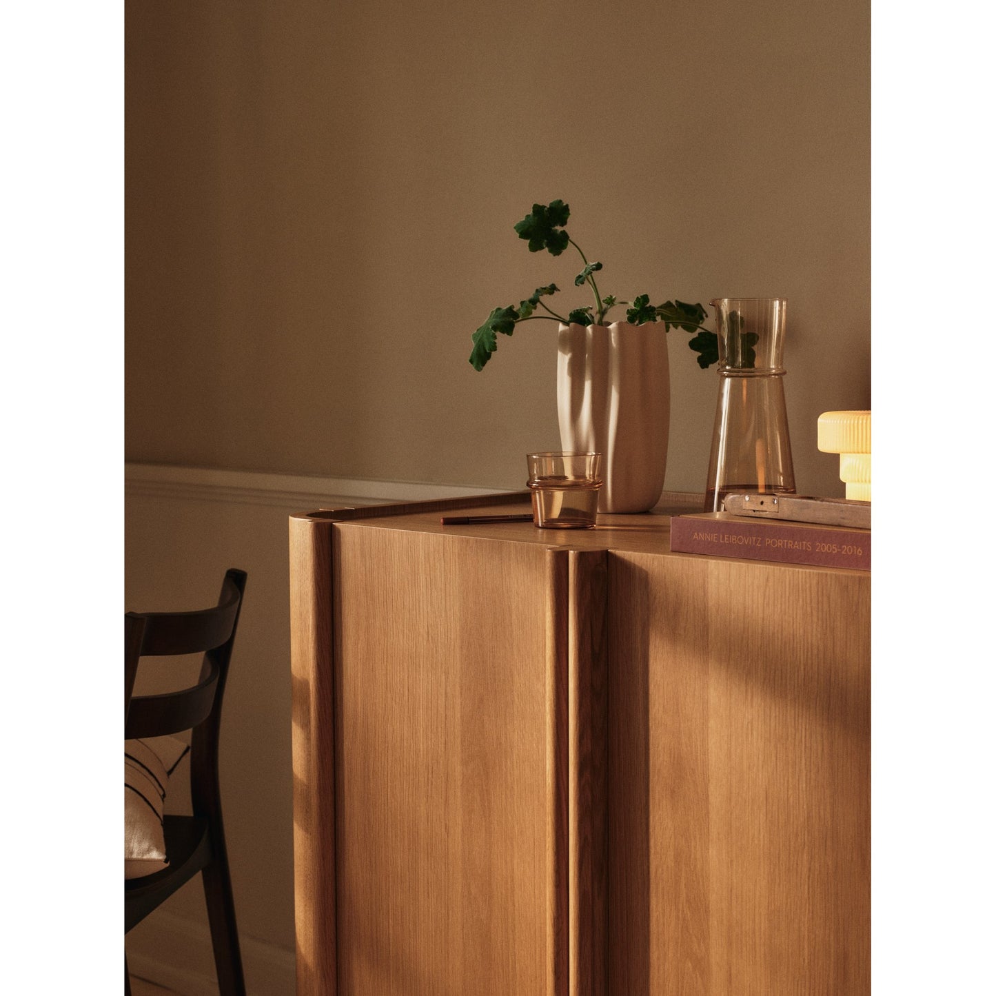 Nium Vase - Off-White