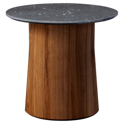 Niveau 17.4"W Round Coffee Table