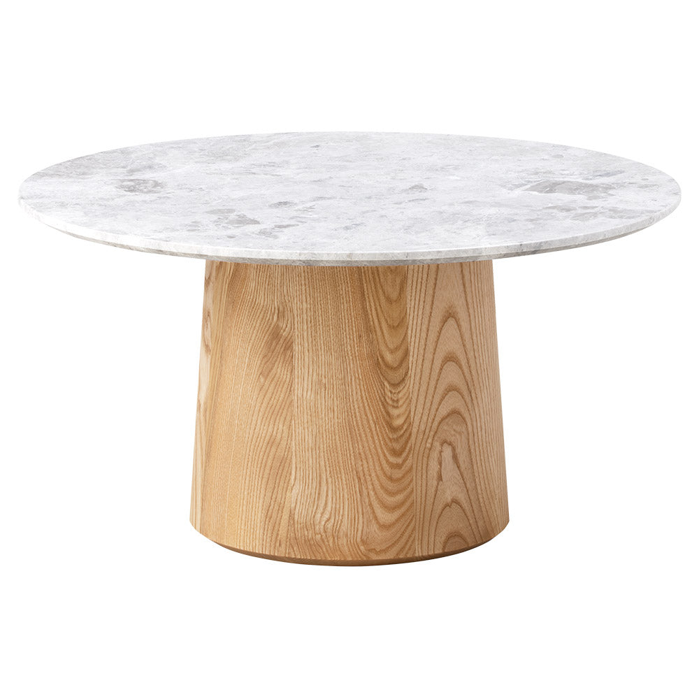 Niveau 24"W Round Coffee Table