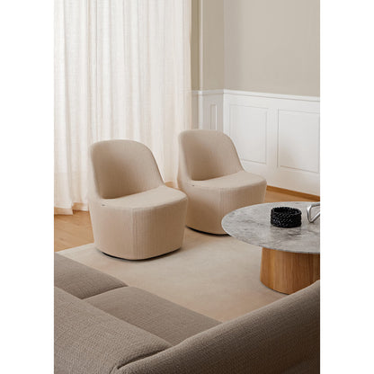 Niveau 24"W Round Coffee Table