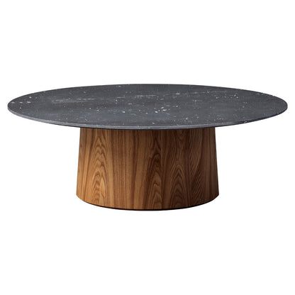 Niveau 43.3"W Round Coffee Table