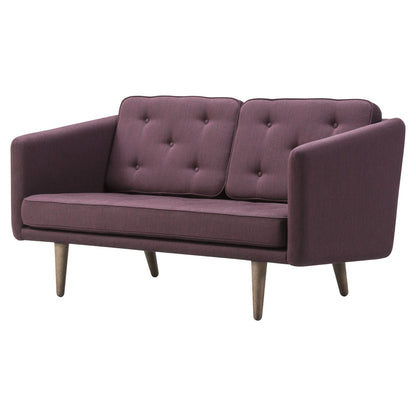 No.1 2 Seater Sofa