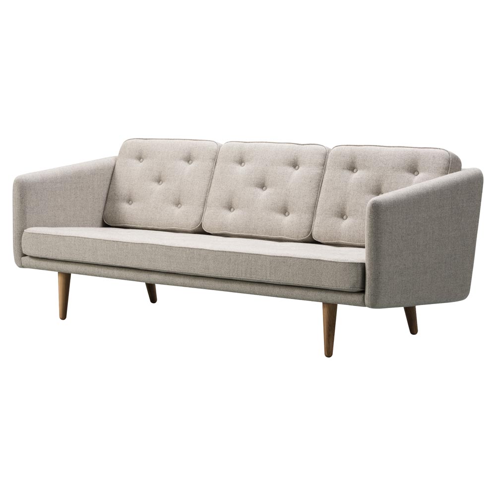 No.1 3 Seater Sofa