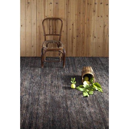 Noche Rug - Black