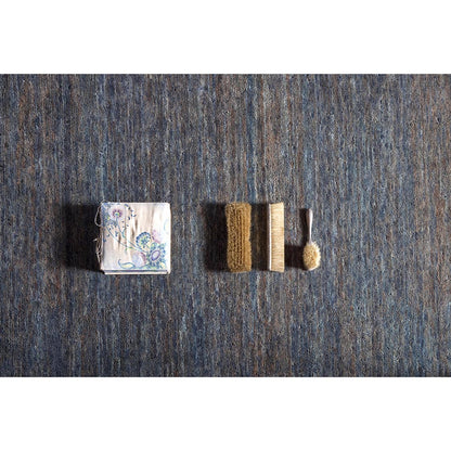 Noche Rug - Blue