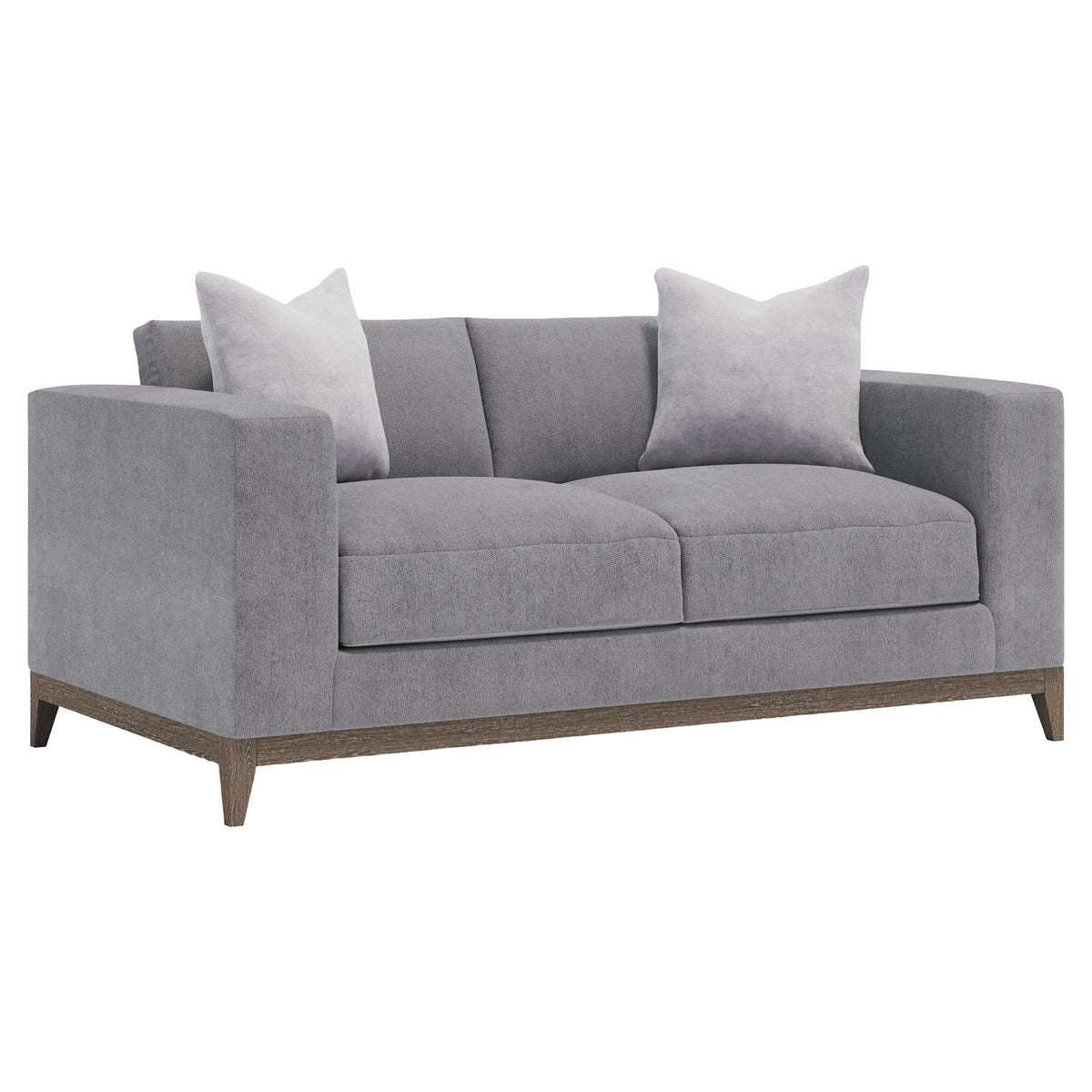 Noel Fabric Loveseat