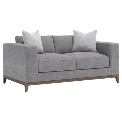 Noel Fabric Loveseat