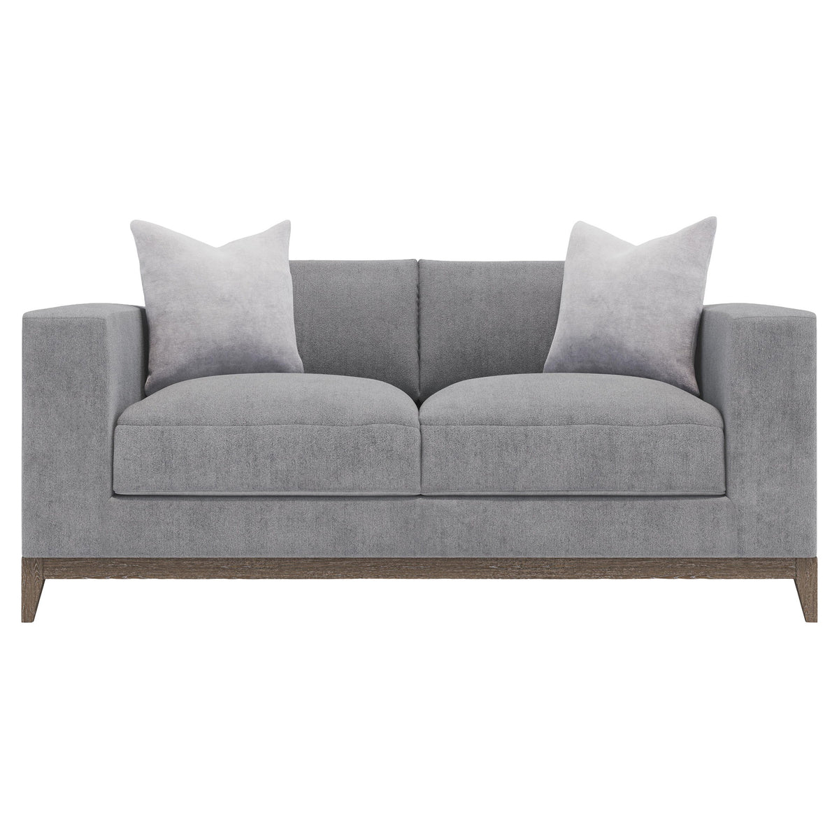 Noel Fabric Loveseat