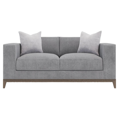 Noel Fabric Loveseat