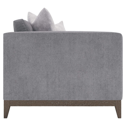 Noel Fabric Loveseat