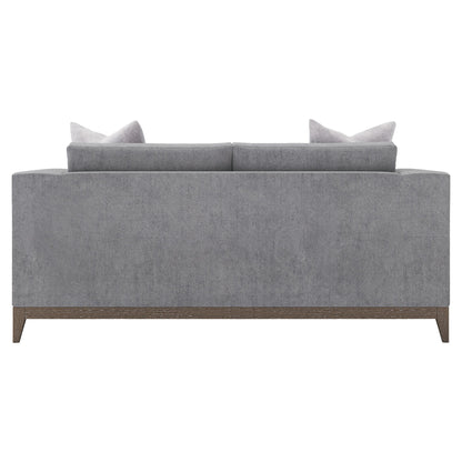 Noel Fabric Loveseat