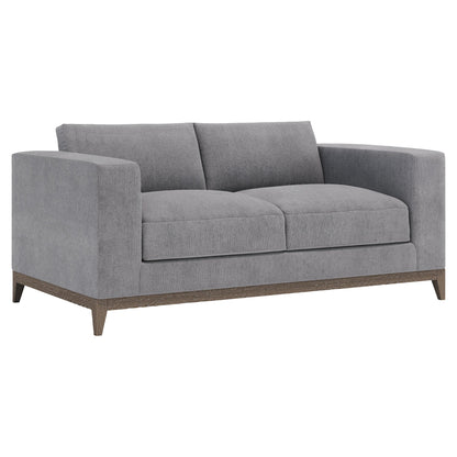 Noel Fabric Loveseat