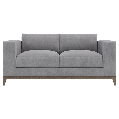 Noel Fabric Loveseat