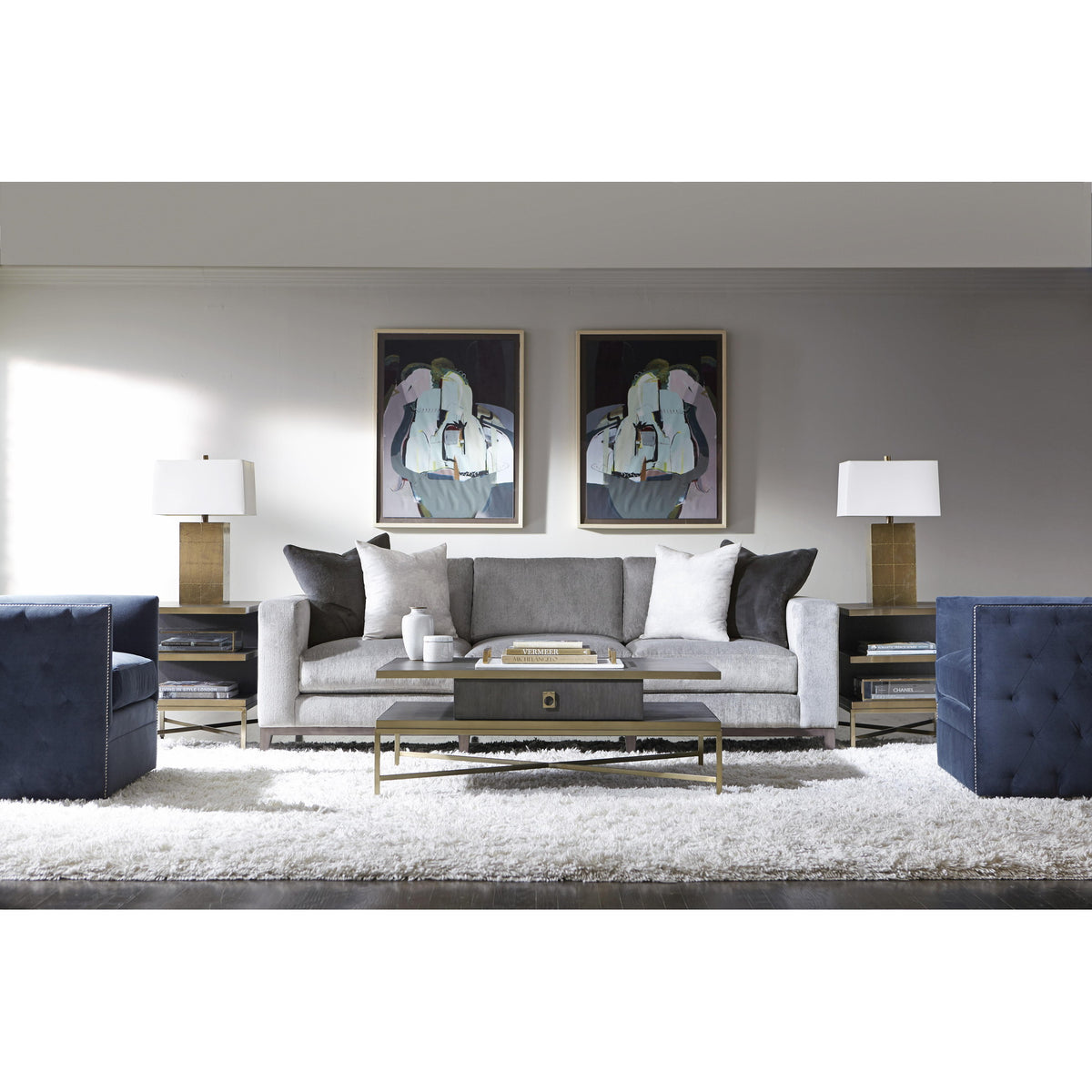 Noel Fabric Sofa