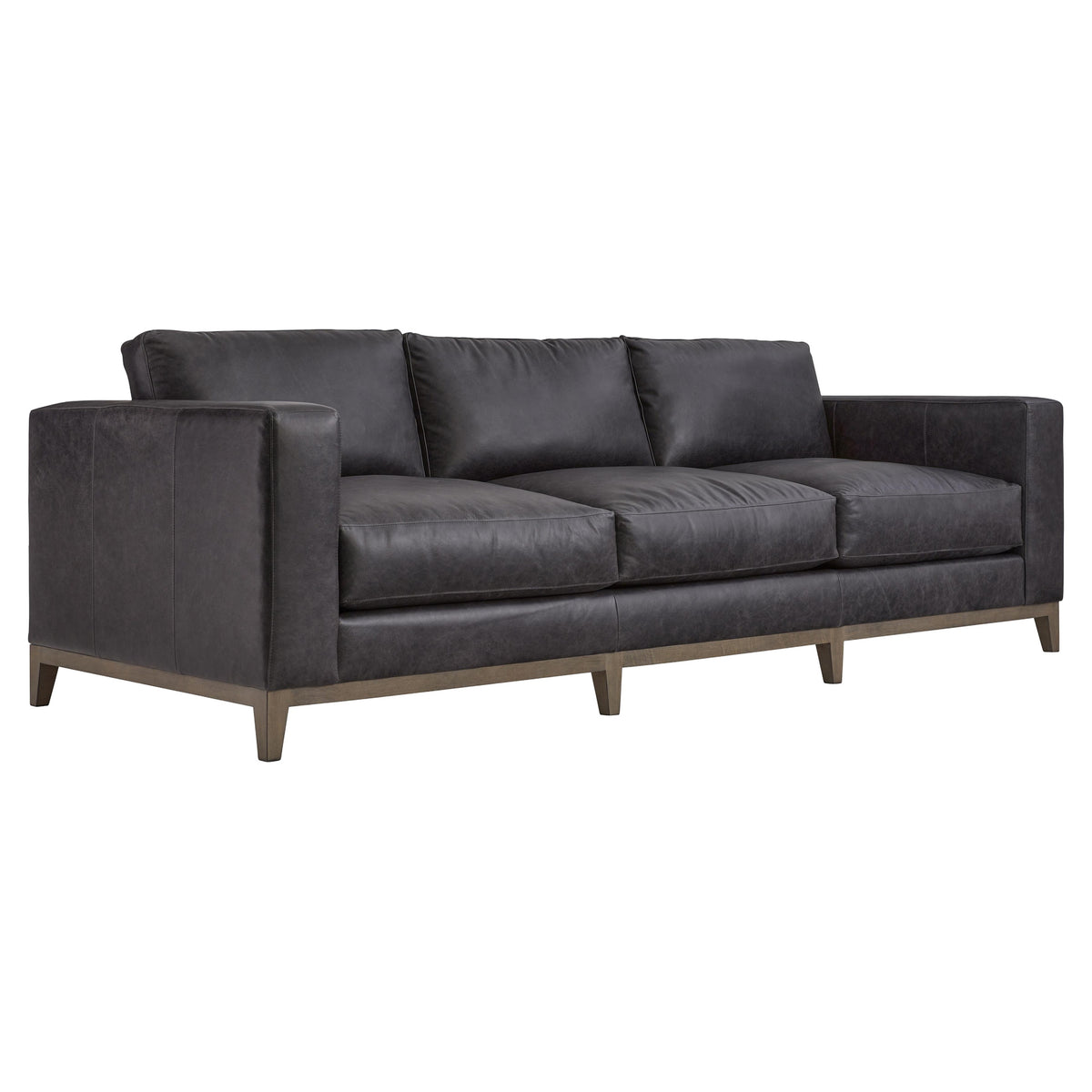 Noel Leather Sofa