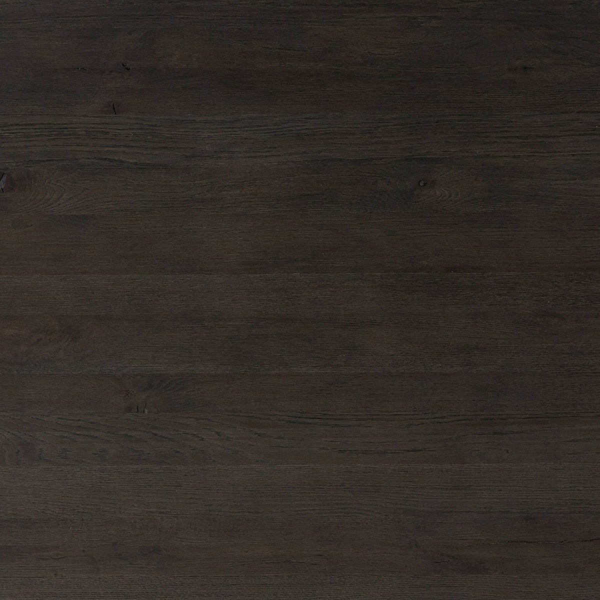Noeline Extension Dining Table - Smoked Black Resawn Oak