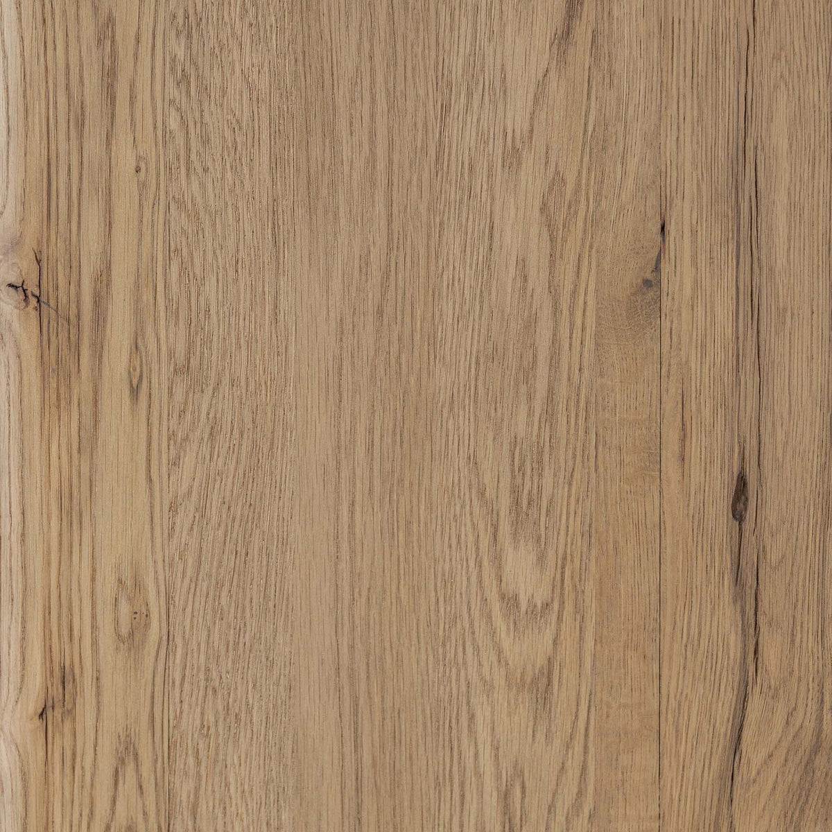Noeline Wide Bookcase - Worn Oak