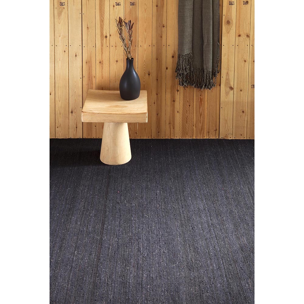 Nomad Rug - Black