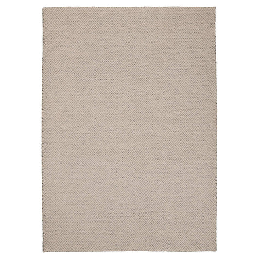 Nyoko Rectangular Rug - Gray