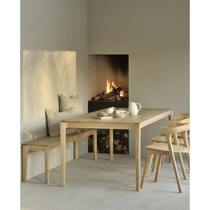 Bok Dining Table - Oak