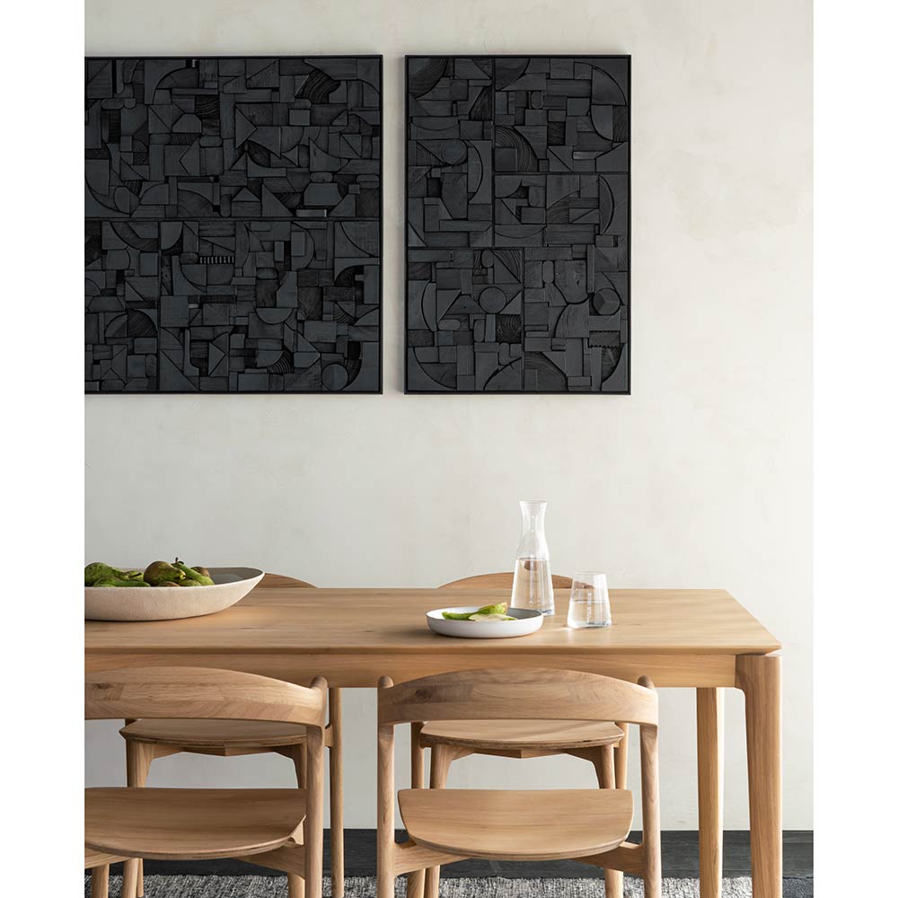 Bok Dining Table - Oak