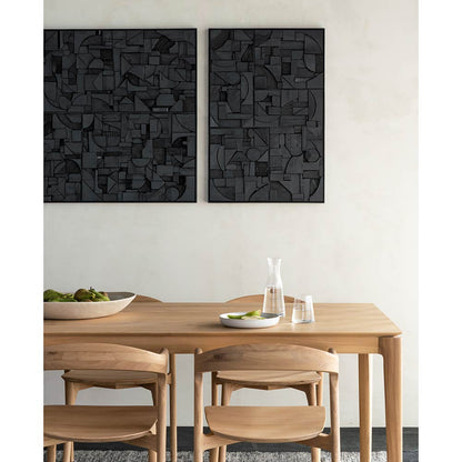 Bok Dining Table - Oak