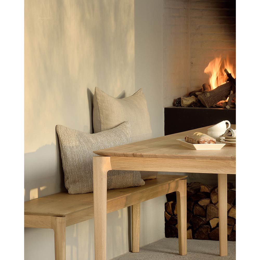 Bok Dining Table - Oak