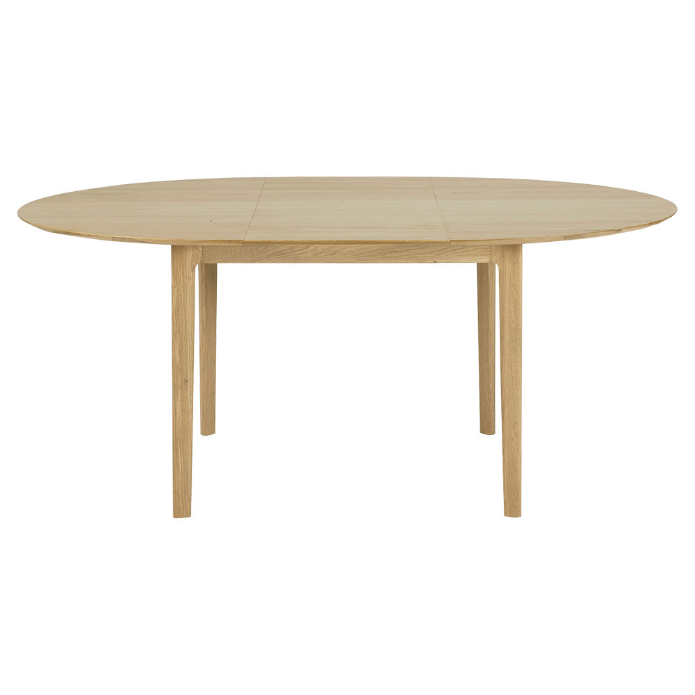 Bok Round Extendable Dining Table – Rouse Home