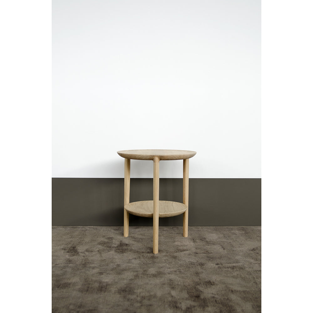 Oak Bok side table