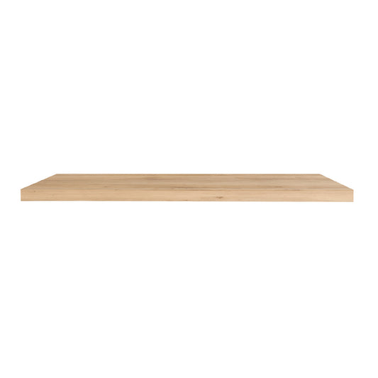 Oak  wall shelf