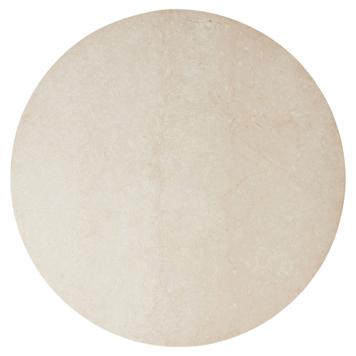 Oakland Outdoor Dining Table - Outdoor Cream Marble