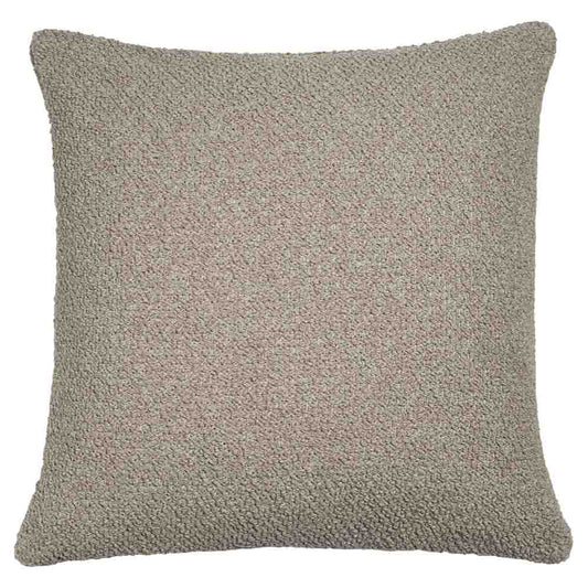 Oat Boucle Outdoor Cushion - Square, Set of 2