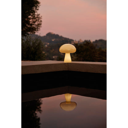 Obello Lamp - Mellow Yellow