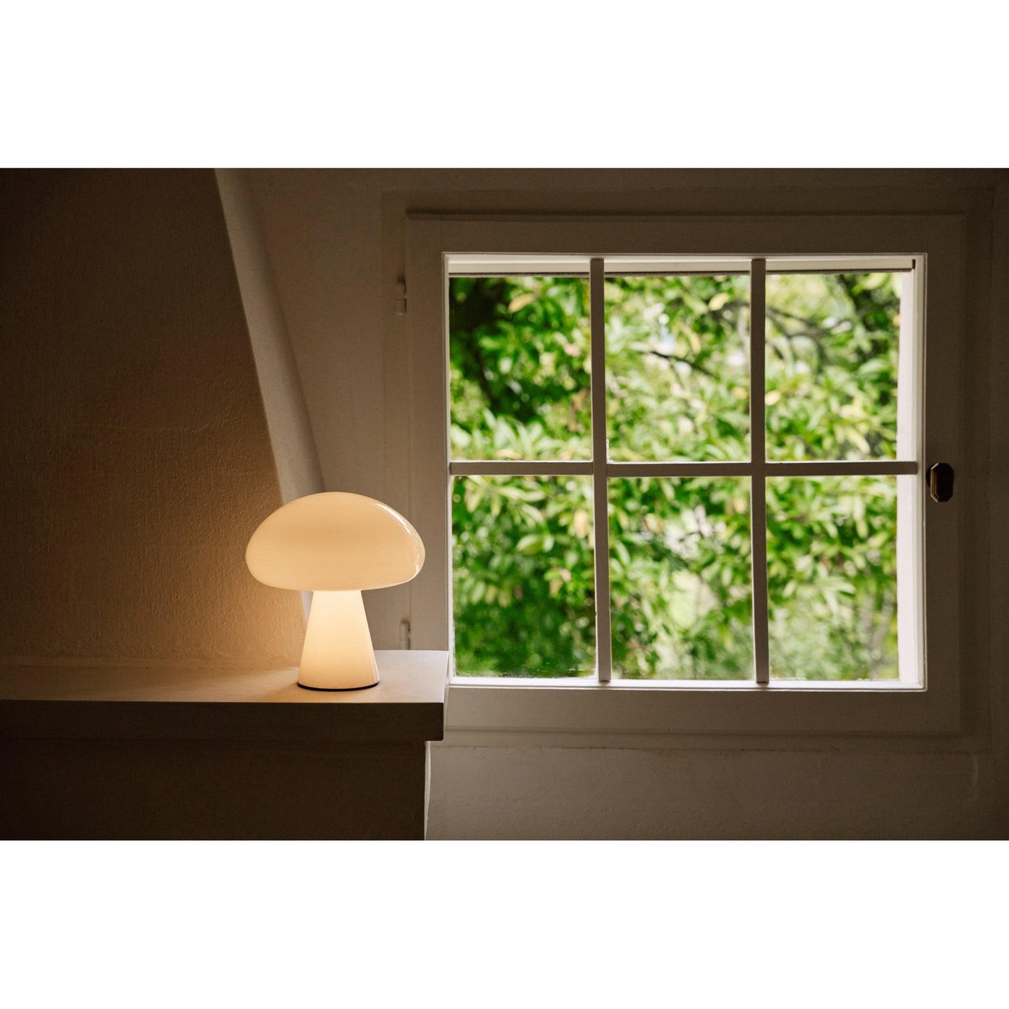 Obello Lamp - Mellow Yellow