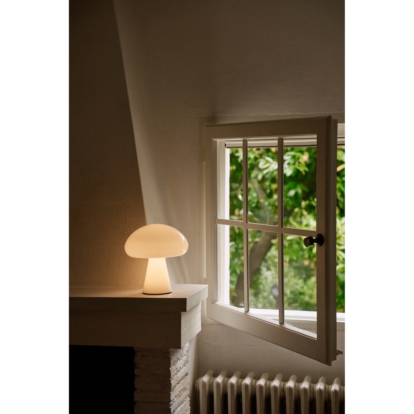 Obello Lamp - Mellow Yellow